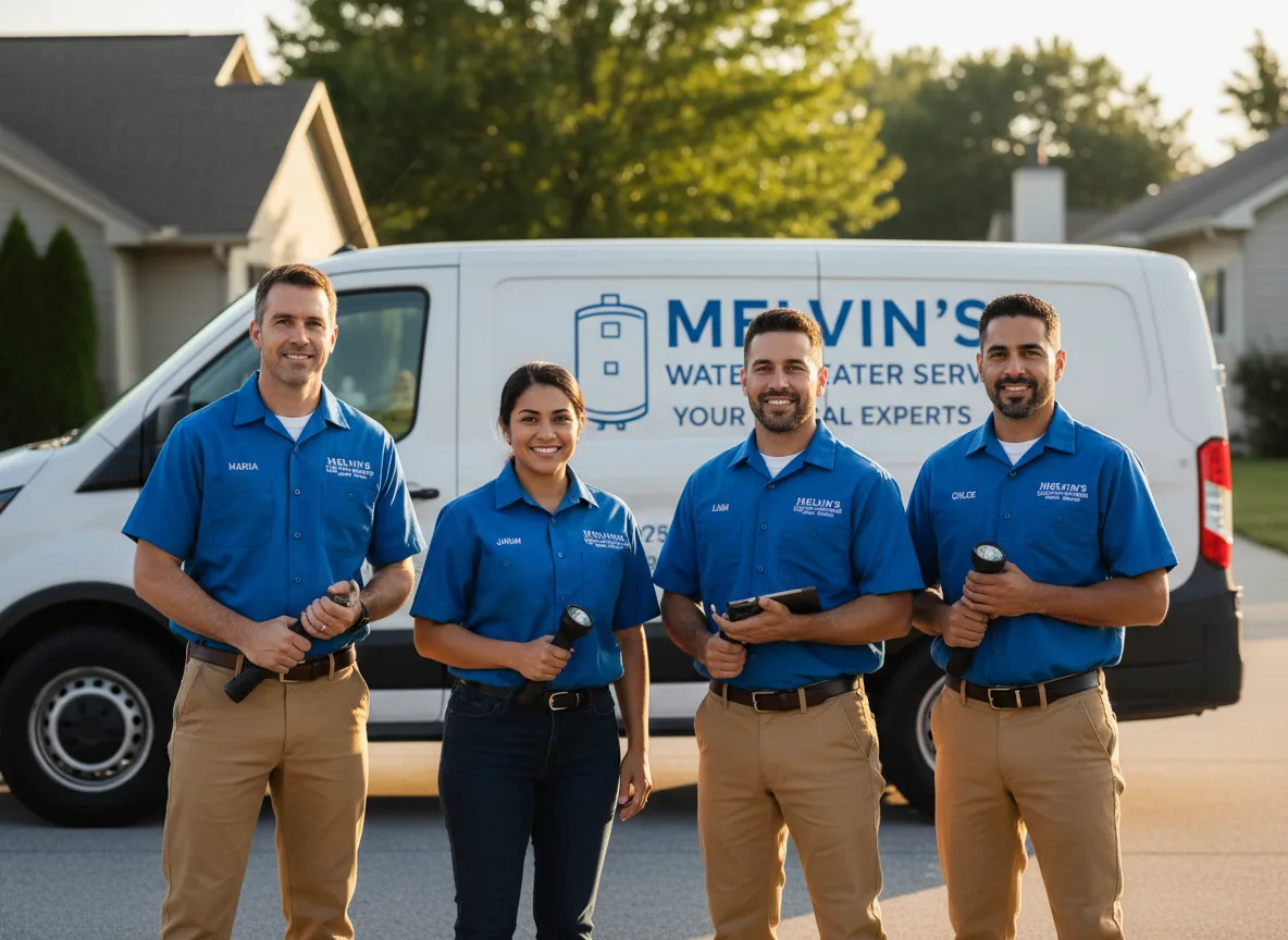 Water Heater Repair company in Thornburg, IA