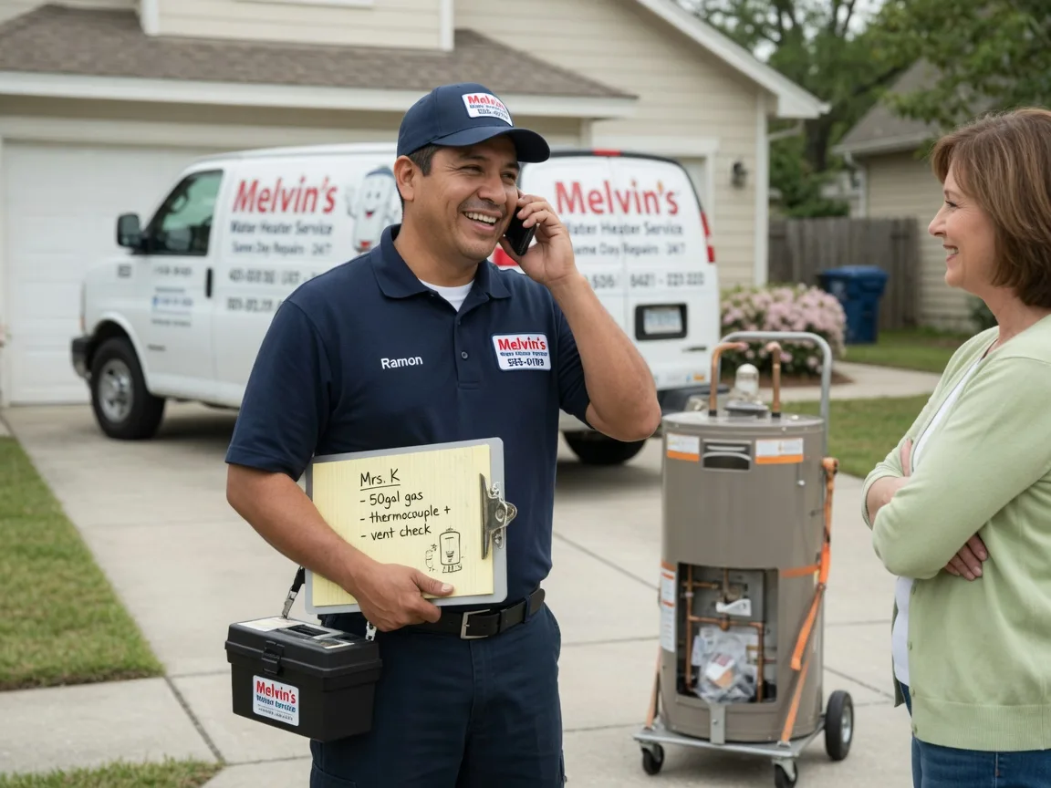 Water Heater Repair Thornburg, IA FAQs